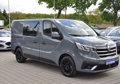 Renault Trafic, 2022