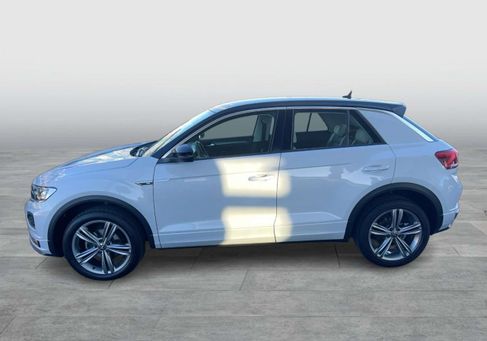 Volkswagen T-Roc, 2021
