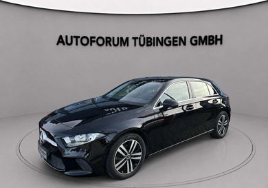 Mercedes-Benz A 200, 2021