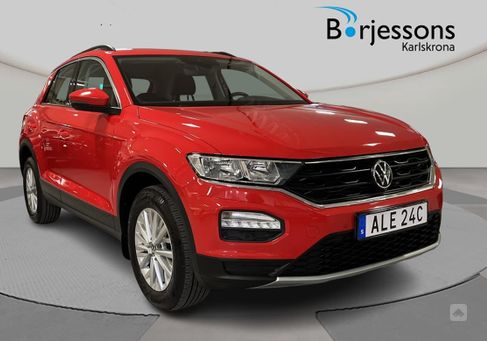 Volkswagen T-Roc, 2022