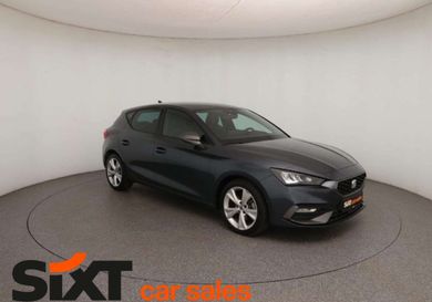 Seat Leon, 2024