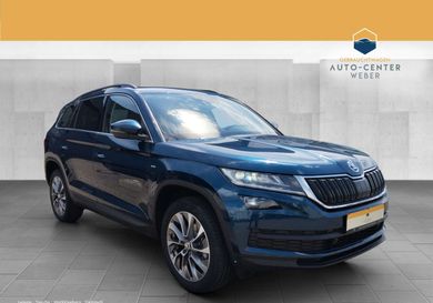 Skoda Kodiaq, 2021
