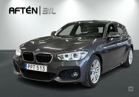 BMW 118, 2017