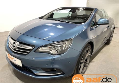 Opel Cascada, 2017