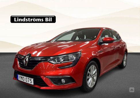 Renault Megane, 2017