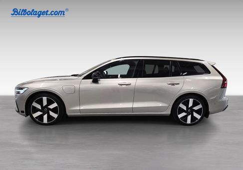 Volvo V60, 2025