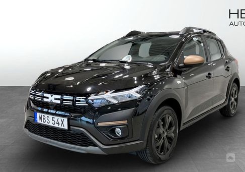 Dacia Sandero Stepway, 2025