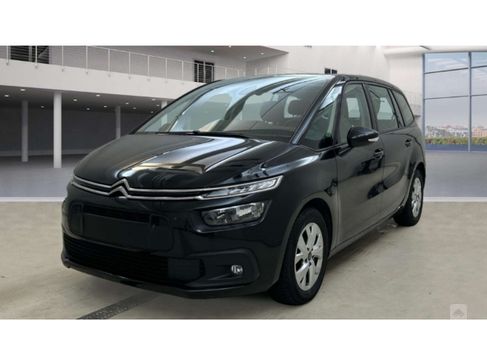 Citroën C4 SpaceTourer, 2022