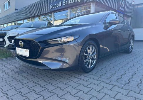 Mazda 3, 2020