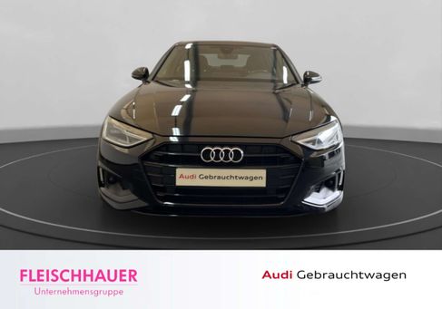 Audi A4, 2022