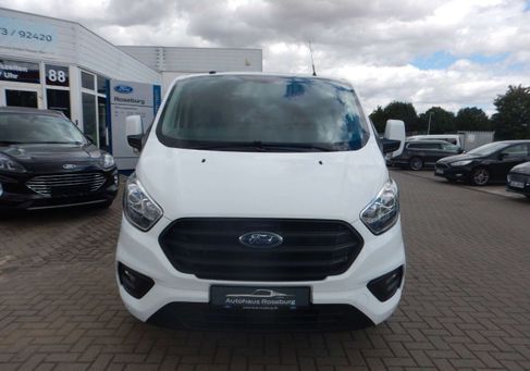 Ford Transit Custom, 2018