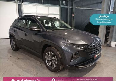 Hyundai Tucson, 2024