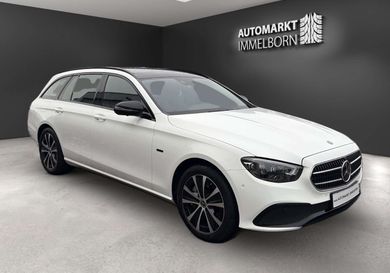 Mercedes-Benz E 300, 2021