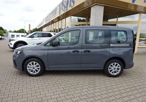 Ford Tourneo Connect, 2025