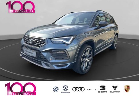 Seat Ateca, 2020