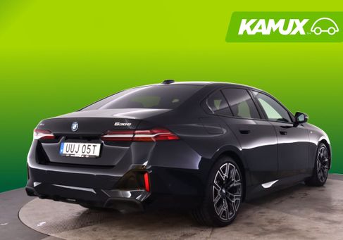 BMW 550, 2025 3