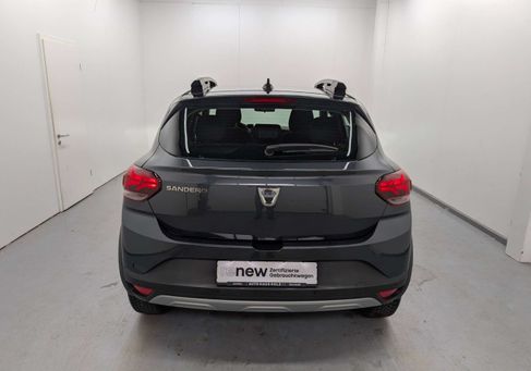 Dacia Sandero, 2022
