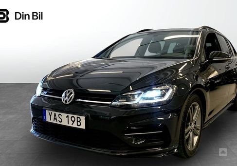 Volkswagen Golf, 2020