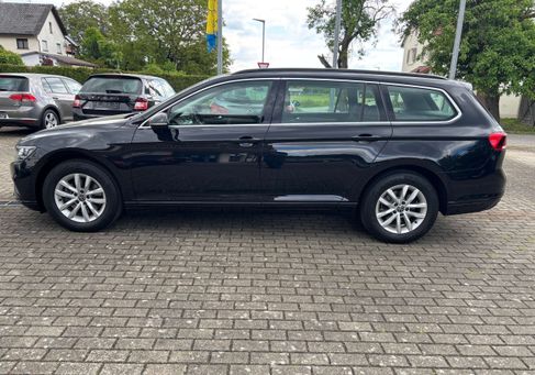 Volkswagen Passat Variant, 2021 2