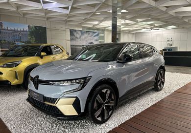Renault Megane, 2024