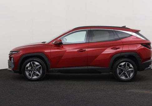 Hyundai Tucson, 2025