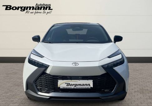 Toyota C-HR, 2024 2