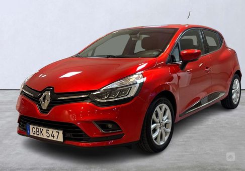 Renault Clio, 2019