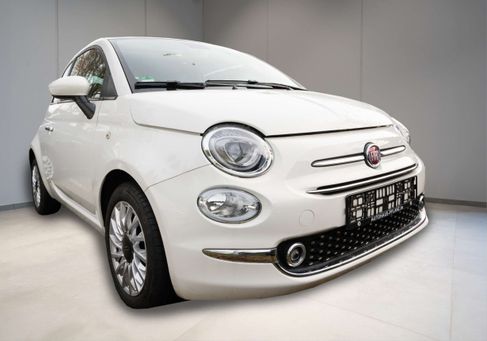 Fiat 500, 2023