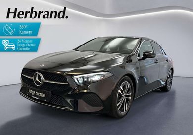 Mercedes-Benz A 200, 2024