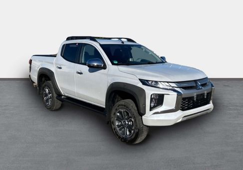 Mitsubishi L200, 2020