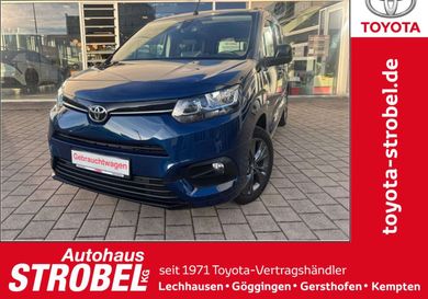 Toyota Proace, 2024