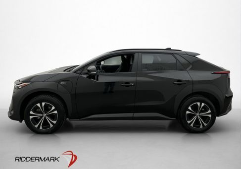 Toyota bZ4X, 2025 2