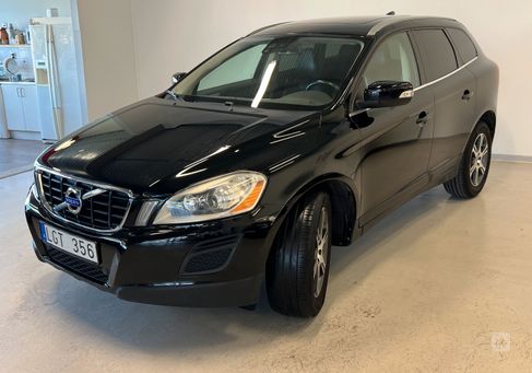 Volvo XC60, 2011