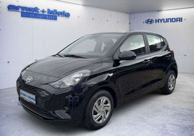 Hyundai i10, 2025