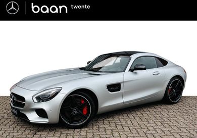 Mercedes-Benz AMG GT, 2015