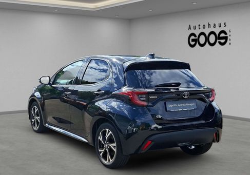 Toyota Yaris, 2026