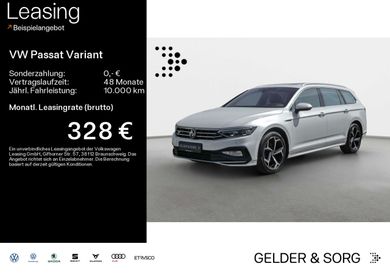 Volkswagen Passat Variant, 2022