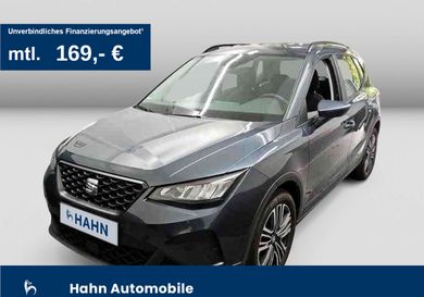 Seat Arona, 2024