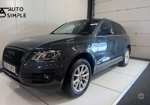 Audi Q5, 2009