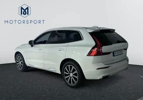 Volvo XC60, 2019