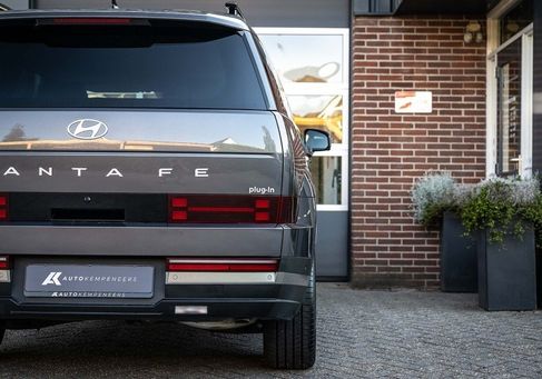 Hyundai Santa Fe, 2025