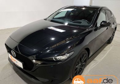Mazda 3, 2022