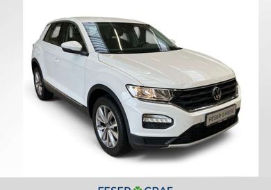 Volkswagen T-Roc, 2021