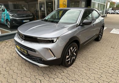 Opel Mokka, 2021