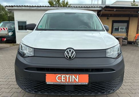 Volkswagen Caddy, 2021 2