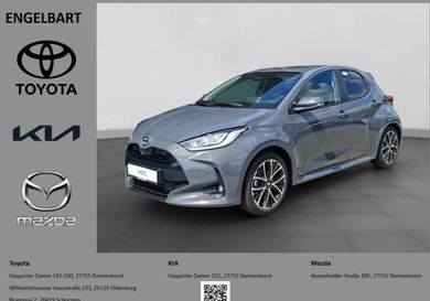Toyota Yaris, 2026
