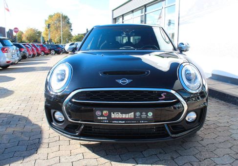 MINI Cooper SD Clubman, 2018