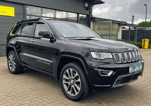 Jeep Grand Cherokee, 2018