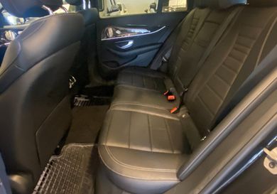 Mercedes-Benz E 400, 2022