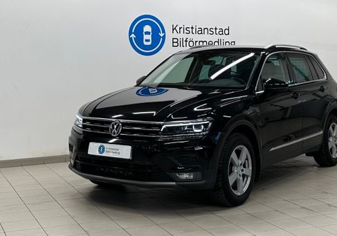 Volkswagen Tiguan, 2020 2